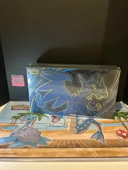 Pokemon Phantasmal Flames Ultra Premium Collection UPC - Factory Sealed New - Image 1