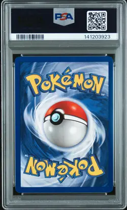 1999 POKEMON GAME 1ST ED #11 NIDOKING-HOLO PSA 9 - Image 2