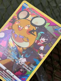 DEDENNE #TG07 ~ Pokemon TCG: Brilliant Stars ~ Trainer Gallery - Image 3