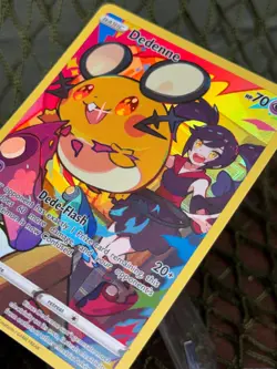 DEDENNE #TG07 ~ Pokemon TCG: Brilliant Stars ~ Trainer Gallery - Image 5