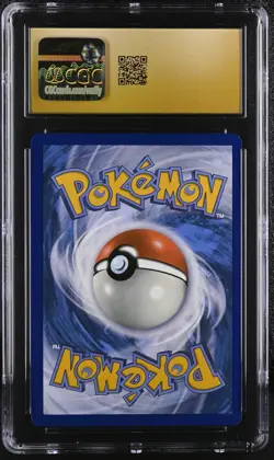 POKEMON CGC 10 PRISTINE 2024 SV Paldean Fates Charizard ex 234/091 SIR *5067 - Image 3