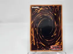 YuGiOh Burglar TP6-EN019 Tournament Pack Common LP - Image 2