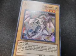 Alexandrite Dragon PHSW-EN000 1st Edition Super Rare Yugioh Card LP - Image 2