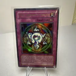 Spellbinding Circle MRL-E006 Ultra Rare 1st Edition HP- Yugioh - Image 1
