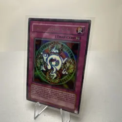 Spellbinding Circle MRL-E006 Ultra Rare 1st Edition HP- Yugioh - Image 2