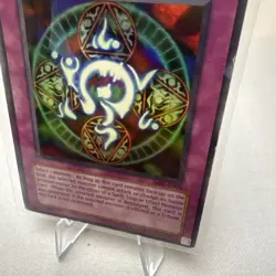 Spellbinding Circle MRL-E006 Ultra Rare 1st Edition HP- Yugioh - Image 4