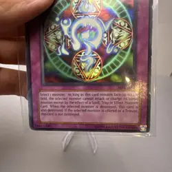 Spellbinding Circle MRL-E006 Ultra Rare 1st Edition HP- Yugioh - Image 5