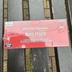 One Piece Card Game – EB-03 Heroines Edition Booster Box – English – SEALED ✅ - Image 2