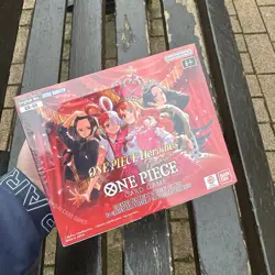 One Piece Card Game – EB-03 Heroines Edition Booster Box – English – SEALED ✅ - Image 5