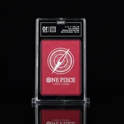 Portgas D. Ace Alt Art Leader OP13-002 – 2025 One Piece Japanese – TAG 10 GEM - Image 2