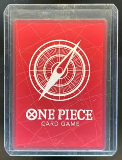 2024 One Piece 500 Years in the Future Jewelry Bonney Alternate Art #OP07-019 - Image 2