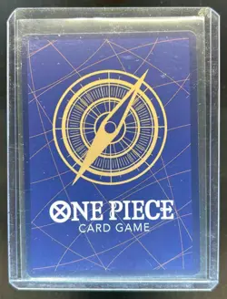 2026 One Piece Azure Sea's Seven Monkey D. Luffy #OP14-013 - Image 2
