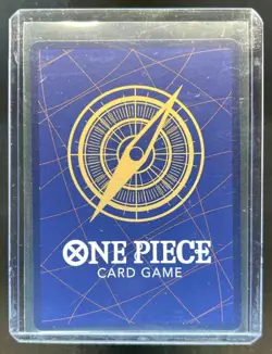 2025 One Piece Premium Vol 2 Mr 2 Bon Kurei Bentham Secret Rare #EB01-061 - Image 2