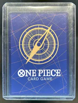 2024 One Piece The Azure Sea's Seven Rosinante Law Alternate Art Foil #EB04-038 - Image 2