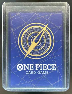 2024 One Piece Two Legends Japanese Silvers Rayleigh Secret Rare #OP08-118 - Image 2