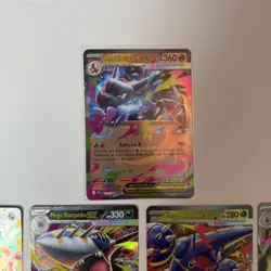 9 Pokemon EX Cards Random Lot TCG Bundle - Image 4