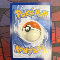 Pokemon Lt. Surge's Bargain Me01: Mega Evolution 185/132 Holo Trainer Card - Image 2
