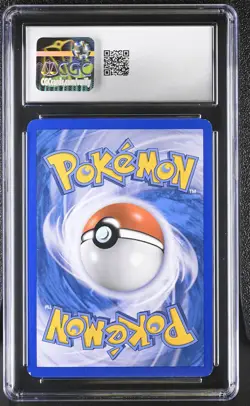 CGC 8.5 Latios 2010 Black Star Promos HGSS11 Holo Pokemon Card - Image 2