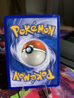 Pokemon TCG Machamp Rising Rivals 46/111 Reverse Holo Uncommon Card - Image 2