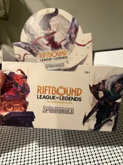 Riftbound Spiritforged Bulk Lot 280 Cards Common And Uncommon (NO FOILS) English - Image 2