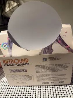 Riftbound Spiritforged Bulk Lot 280 Cards Common And Uncommon (NO FOILS) English - Image 3