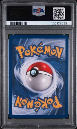 PSA 9 MINT Moltres 21 TOSHINAO AOKI ERROR Promo Black Star Pokemon Card 599 - Image 2