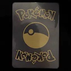 Pokemon Black Metal Charizard 1st Edition 4/102 Collectors Edition Custom Card - Image 2