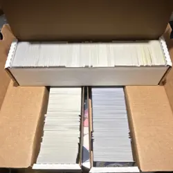 Pokemon Lot Of 2,200+ Common And Uncommon Cards - Image 1