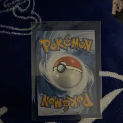 Pokemon Pikachu with Grey Felt Hat 085 SVP Promo Card Regular English - Image 2