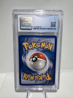 CGC 7.5 Rayquaza ex 2006 Black Star Promos 039 Holo Pokemon Card - Image 2