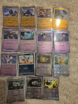 Pokemon White Flare 79 Card Lot 💥 31 Pokeballs, W/Holo, Reverse Holos - Image 2
