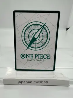 ONE PIECE TCG PRB-01 ONE PIECE CARD THE BEST Gold Don!! card Rocinante - Image 2