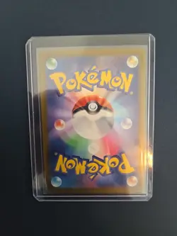 Pikachu ex SAR 132/106 Super Electric Breaker sv8 LP+ Japanese Pokemon Card - Image 3
