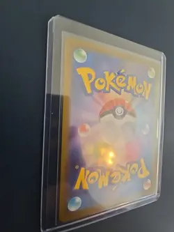 Pikachu ex SAR 132/106 Super Electric Breaker sv8 LP+ Japanese Pokemon Card - Image 5