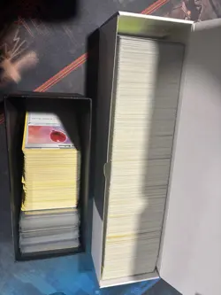 Pokemon Sword And Shield Base Set Bulk Lot 1150+ Cards - Image 1