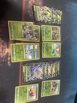 Pokemon Sword And Shield Base Set Bulk Lot 1150+ Cards - Image 2