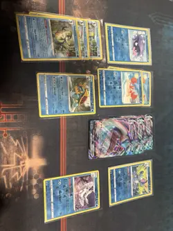 Pokemon Sword And Shield Base Set Bulk Lot 1150+ Cards - Image 4