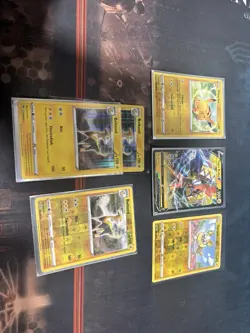 Pokemon Sword And Shield Base Set Bulk Lot 1150+ Cards - Image 5