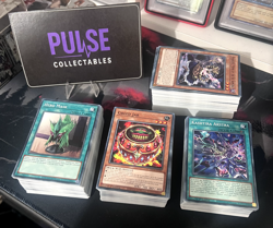 350+ YuGiOh! TCG Common Cards - NM/M + Free 2024 Tin - Yugioh - Image 1