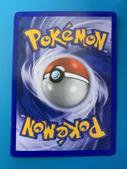 Surfing Pikachu #28 Black Star Promo Rare Vintage Pokemon Card - NM - Image 2