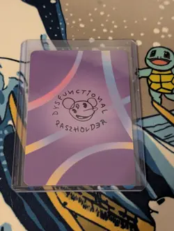 Dysfunctional Passholders Nidoking Neetoking 0034 Pokenots 151 NM Card Pokemon - Image 4