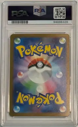 PSA 10 Charizard ex 139/108 UR Ruler Of The Black Flame Pokemon Japanese Card - Image 2