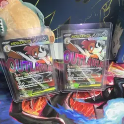 Pokemon TCG Japanese Mega Dream ex Mega Attack 2 Card Lot - Image 1