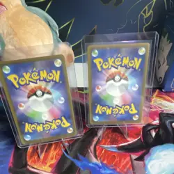 Pokemon TCG Japanese Mega Dream ex Mega Attack 2 Card Lot - Image 2