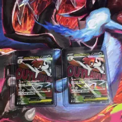 Pokemon TCG Japanese Mega Dream ex Mega Attack 2 Card Lot - Image 3