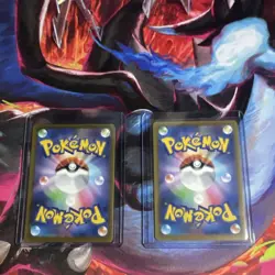 Pokemon TCG Japanese Mega Dream ex Mega Attack 2 Card Lot - Image 4