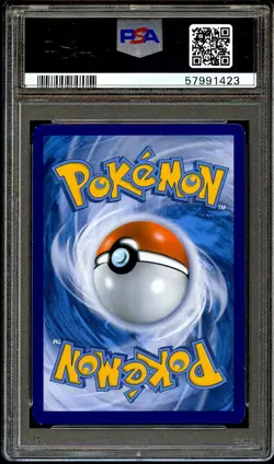 PSA 9 MINT Charizard EX XY121 XY Black Star Promo FULL ART HOLO Pokemon Card 423 - Image 2