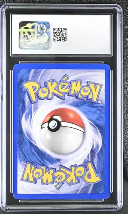 CGC 8.5 Groudon ex 2003 Black Star Promos 002 Holo Pokemon Card - Image 2