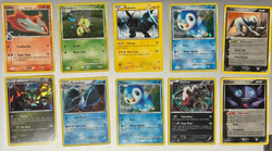 Lot of 17 pokemon cards - Image 1