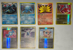 Lot of 17 pokemon cards - Image 2